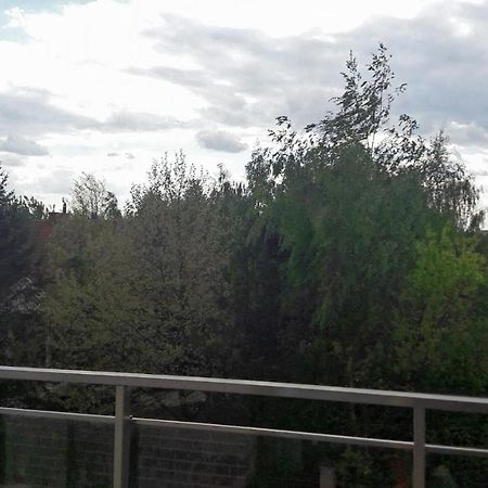 Silver Apartment In Wilanow Βαρσοβία Εξωτερικό φωτογραφία