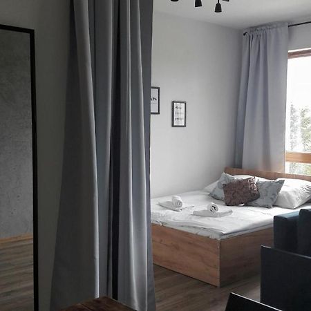 Silver Apartment In Wilanow Βαρσοβία Εξωτερικό φωτογραφία