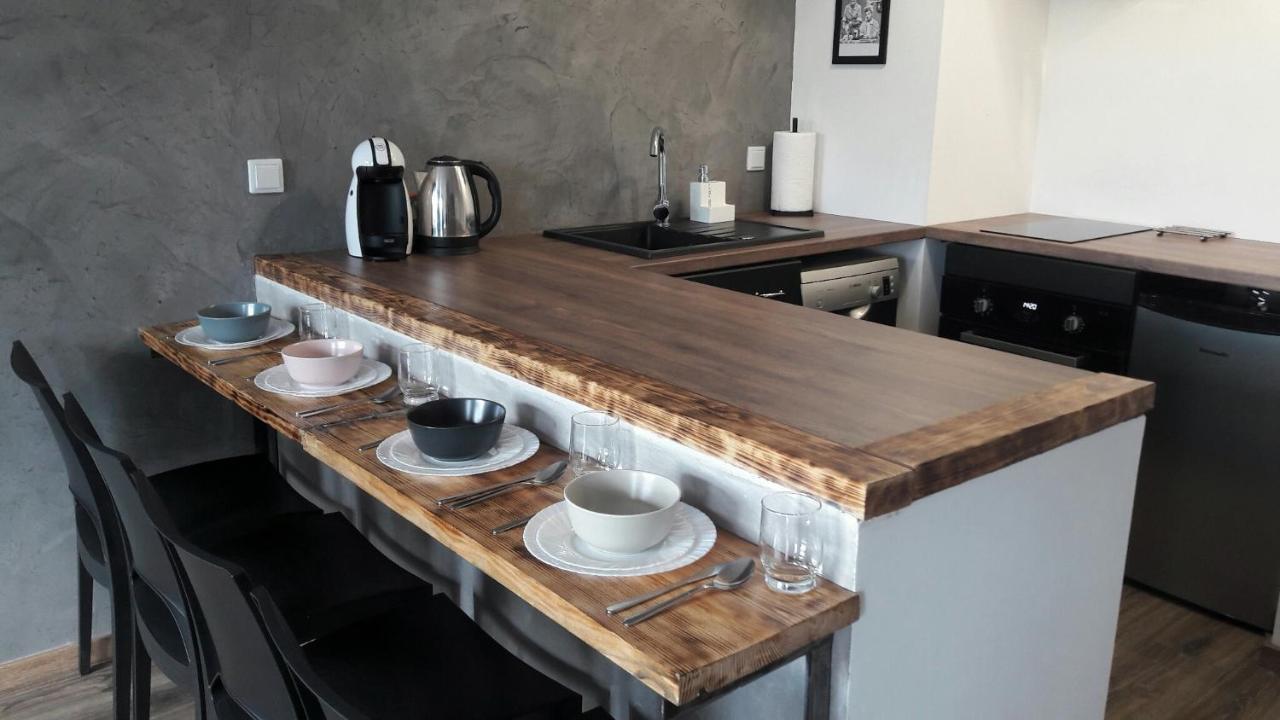Silver Apartment In Wilanow Βαρσοβία Εξωτερικό φωτογραφία
