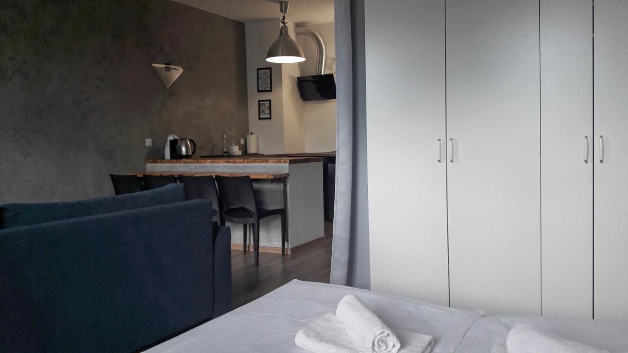 Silver Apartment In Wilanow Βαρσοβία Εξωτερικό φωτογραφία