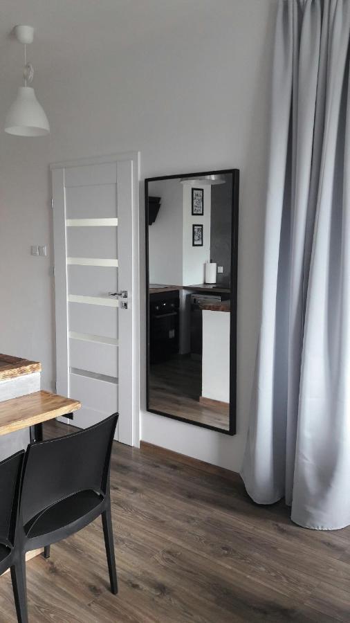 Silver Apartment In Wilanow Βαρσοβία Εξωτερικό φωτογραφία