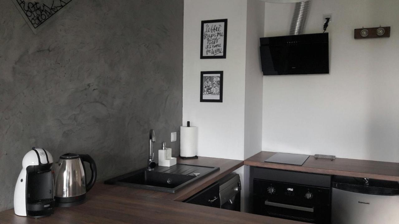 Silver Apartment In Wilanow Βαρσοβία Εξωτερικό φωτογραφία