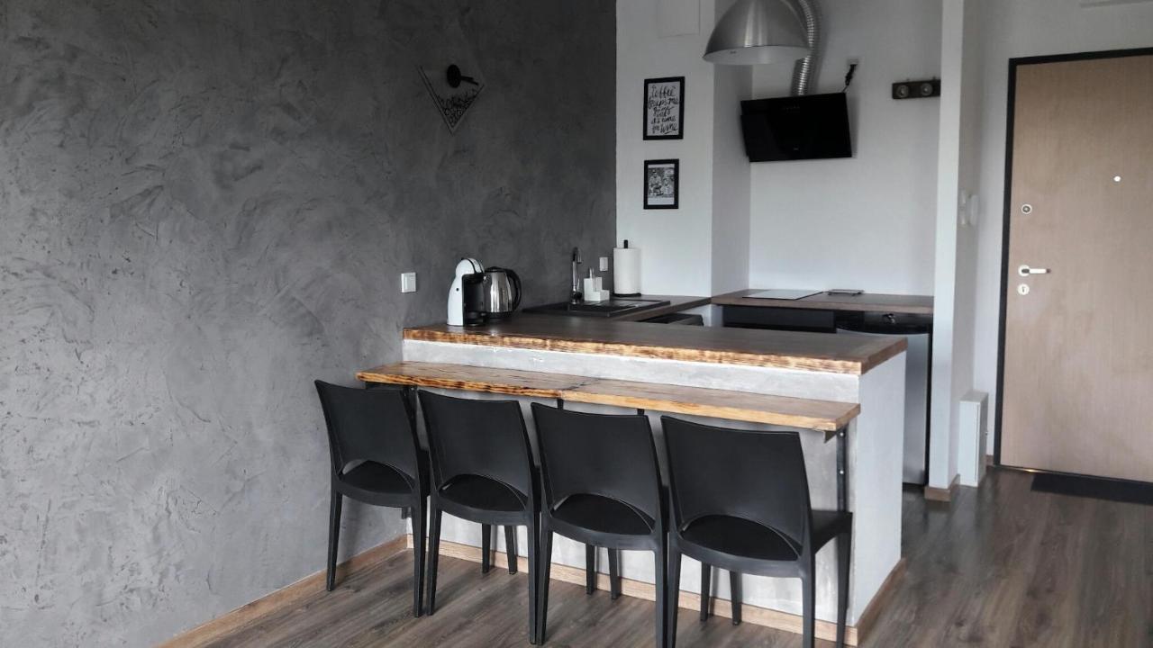 Silver Apartment In Wilanow Βαρσοβία Εξωτερικό φωτογραφία
